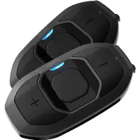 Sena SF1-01 Dual Bluetooth Communicatiesysteem - Maat - Bluetooth Intercom