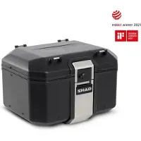 Shad TR48 Terra Black Edition Topcase