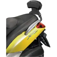 Givi Beifahrer-Rückenlehne TB49 Yamaha Rugleuning