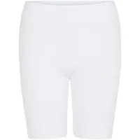 Pieces Broek 'London' wit