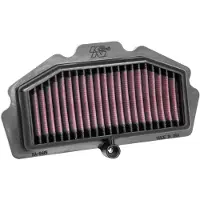 K&N Engineering K&N Replacement Air Filter KAWASAKI KLE650; 2019 Pack of 6