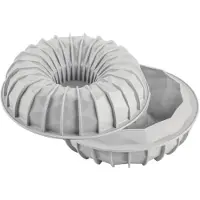 Metaltex - Siliconen Taartvorm - Gioia