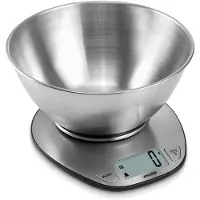 Mesko Keuken Weegschaal Met Kom - MS 3152 - 1,8L