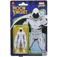 Hasbro Legends: Retro Collection - Moon Knight - Speelfiguur