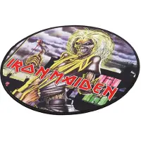 Subsonic Pelės kilimėlis žaidimams Iron Maiden, Muismat