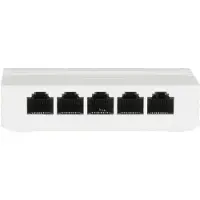 HIK VISION DS-3E0505D-E | 5 Poorts | Gigabit Unmanaged Desktop Switch