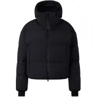 Bogner Neila-D Wintersportjas Dames Black 40