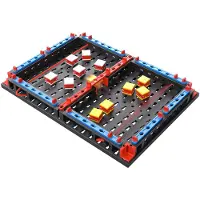 Fischertechnik STEM Bouw en Speel Kit - Bordspel,