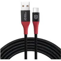 Microconnect Safe Charge USB-A to C Data Blocker cable 1.5m