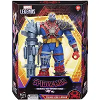 Hasbro Marvel Legends Series Cyborg Spider-Woman Speelgoed, 6-Inch Spider-Man Actiefiguur