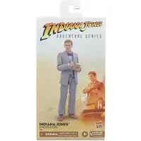 Hasbro Indiana Jones Actiefiguur Adventure Series Indiana Jones (Professor) (Indiana Jones and the Last Crusade) Multicolours