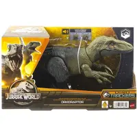 Jurassic World Dino Trackers Wild Roar Orkoraptor