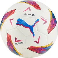 Puma Orbita Laliga 1 Football Ball Goud 5