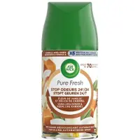 Air Wick Freshmatic Automatische Spray Luchtverfrisser - Pure Fresh Vanille - Navulling - 250 ml