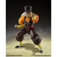 Tamashii Nations Figurine DBZ S.H. Figuarts Android 20 Dr. Gero 13cm