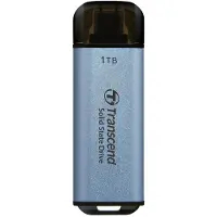 Transcend SSD ESD300C, 1TB, USB-C