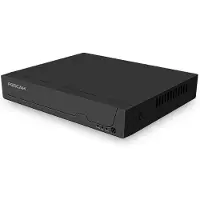 Foscam Netwerk videorecorder FN9108H, 8-kanaals, 5MP NVR, zwart