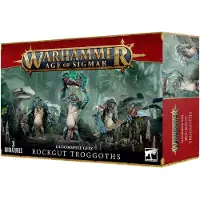 Games Workshop Warhammer Age of Sigmar Gloomspite Gitz Rockgut Troggoths
