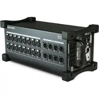 Allen & Heath DX168 16/8 XLR expander voor dLive, SQ, AHM-64 en Avantis