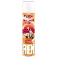 Riem reiniger Zetels & Tapijten, spray van 400 ml
