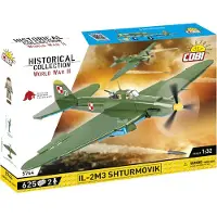 COBI Ilyushin IL-2M3 Shturmovik