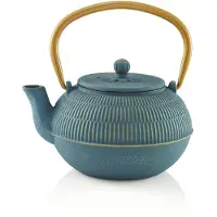 Beka Theepot Yuan Blauw 0,9L