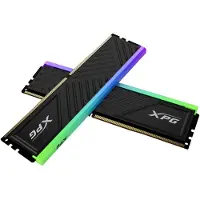 ADATA DIMM 16 GB DDR4-3200 (2x 8 GB) Dual-kit (zwart, AX4U32008G16A-DTBKD35G, XPG Spectrix D35G, INTEL XMP)