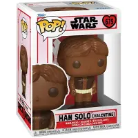 Funko POP! Pop! Star Wars: Han Solo (Valentines Chocolate)