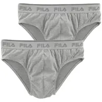 FILA Slip grijs gemêleerd