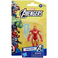 Hasbro Marvel Avengers, epische heldenserie, Iron Man, actiefiguur