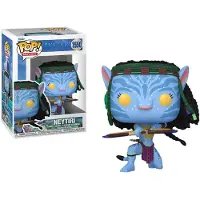 Funko POP! Pop! Movies: Avatar: The Way of Water - Neytiri #1550