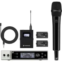 Sennheiser EW-DX MKE 2 / 835-S Set Q1-9 draadloze combinatieset (470.2 - 550 MHz)