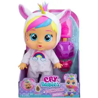 IMC Toys Lloron Loving Care Ftsy Dreamy With Accessories Baby Doll 31 Cm Roze Kinderen