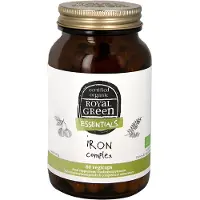 Royal green Iron Complex Bio - 60 capsules