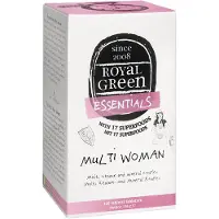 Royal green Multi Woman (120 Tabletten) - vitamines, multivitamines - multivitamines - multivitamines