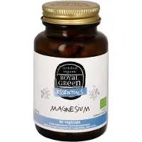 Royal green Magnesium Bio - 60 capsules
