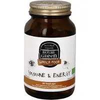 Royal green Immune & Energy Capsules