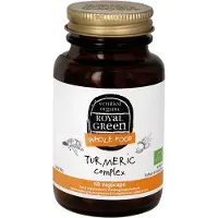 Royal green Curcuma Complex Bio (60 vegicaps)