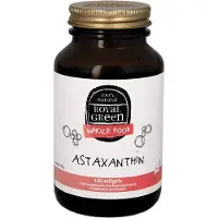 Royal green Astaxanthine 4 mg (120 Softgels) - antioxidanten, astaxanthine - astaxanthine