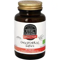 Royal green Cholesterol Support - 60 vegicaps
