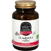 Royal green Cranberry complex bio 60 capsules