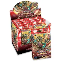 Konami Yu-Gi-Oh! TCG - Revamped: Fire Kings Unlimited Reprint Structure Deck Display (8 Decks)