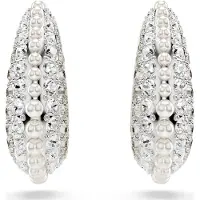Swarovski - Dames Oorknoppen - Zilver
