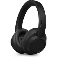 Philips TAH6509 Ruisonderdrukkende Over-Ear Wireless Bluetooth Headphones - Superieure gesprekskwaliteit, Geschikt voor Voice Assistant met tot 45 uur muziekafspeeltijd - Zwart