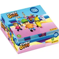 Panini Stumble Guys - Booster Display - Trading Card - Stumble Guys Kaarten