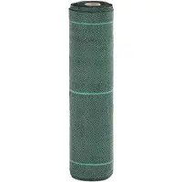 vidaXL Worteldoek 0,5x200 m polypropeen groen