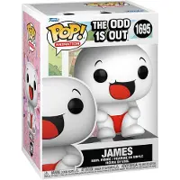 Funko POP! Pop! - The Odd1sout James #1695