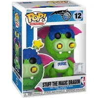 Funko POP! POP! NBA Mascots: Orlando Magic - Stuff the Magic Dragon #12