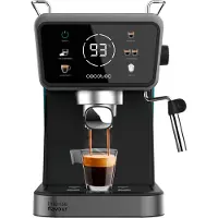 Cecotec Power Espresso Touch Cold Brew, zwart