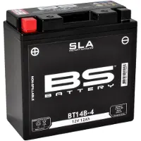Bs Battery Bt14b-4 Agm-accu